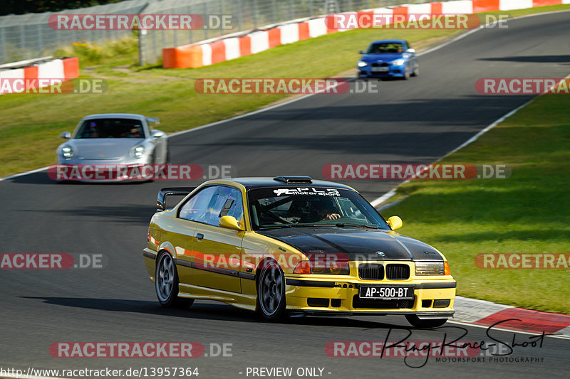 Bild #13957364 - Touristenfahrten Nürburgring Nordschleife (14.08.2021)