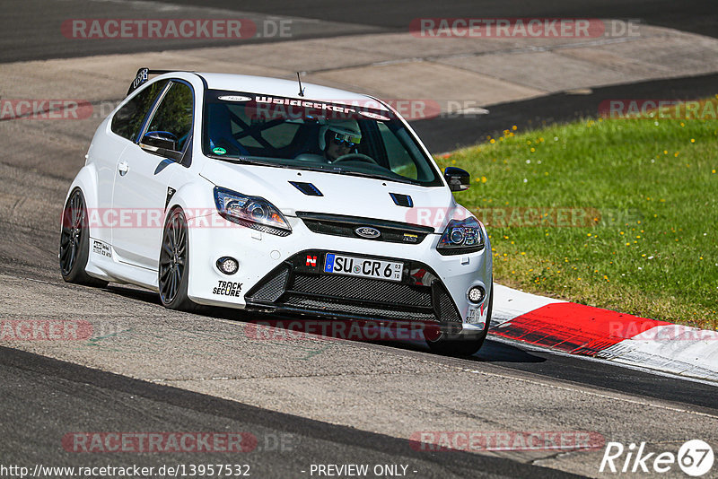 Bild #13957532 - Touristenfahrten Nürburgring Nordschleife (14.08.2021)