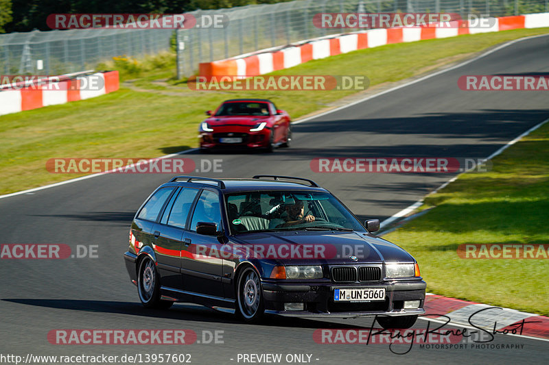 Bild #13957602 - Touristenfahrten Nürburgring Nordschleife (14.08.2021)