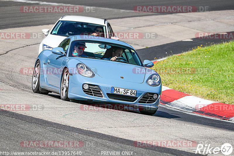 Bild #13957640 - Touristenfahrten Nürburgring Nordschleife (14.08.2021)