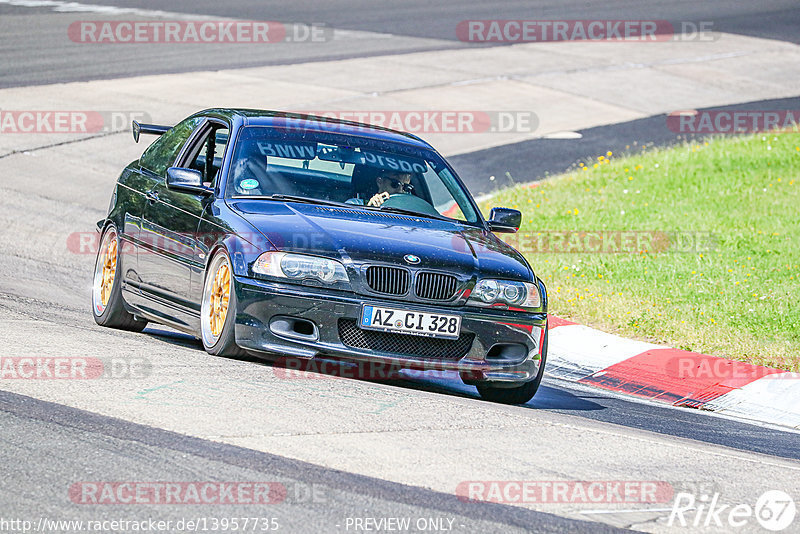 Bild #13957735 - Touristenfahrten Nürburgring Nordschleife (14.08.2021)