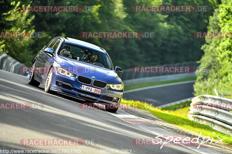 Bild #13957765 - Touristenfahrten Nürburgring Nordschleife (14.08.2021)