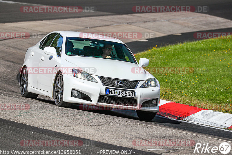 Bild #13958051 - Touristenfahrten Nürburgring Nordschleife (14.08.2021)