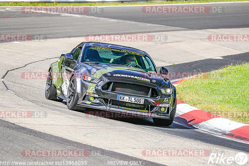 Bild #13958095 - Touristenfahrten Nürburgring Nordschleife (14.08.2021)