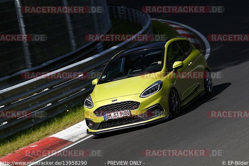 Bild #13958290 - Touristenfahrten Nürburgring Nordschleife (14.08.2021)