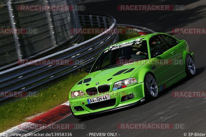 Bild #13958336 - Touristenfahrten Nürburgring Nordschleife (14.08.2021)