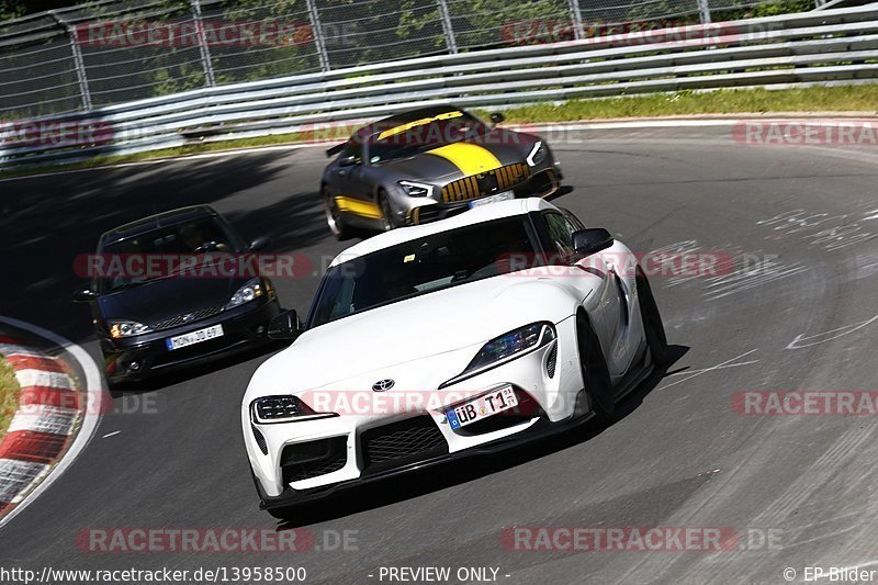 Bild #13958500 - Touristenfahrten Nürburgring Nordschleife (14.08.2021)