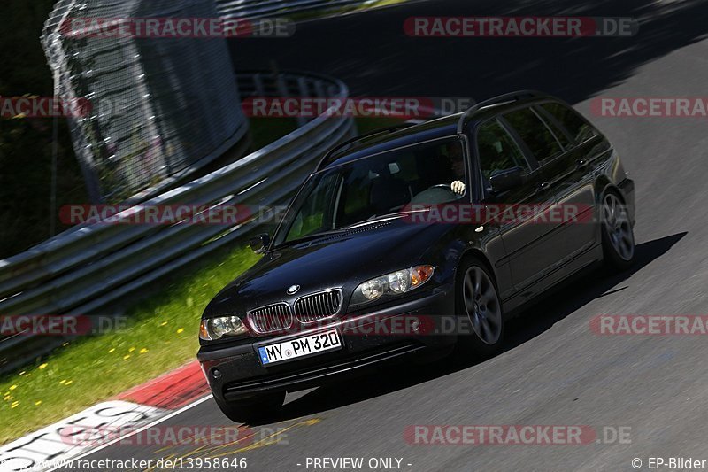 Bild #13958646 - Touristenfahrten Nürburgring Nordschleife (14.08.2021)