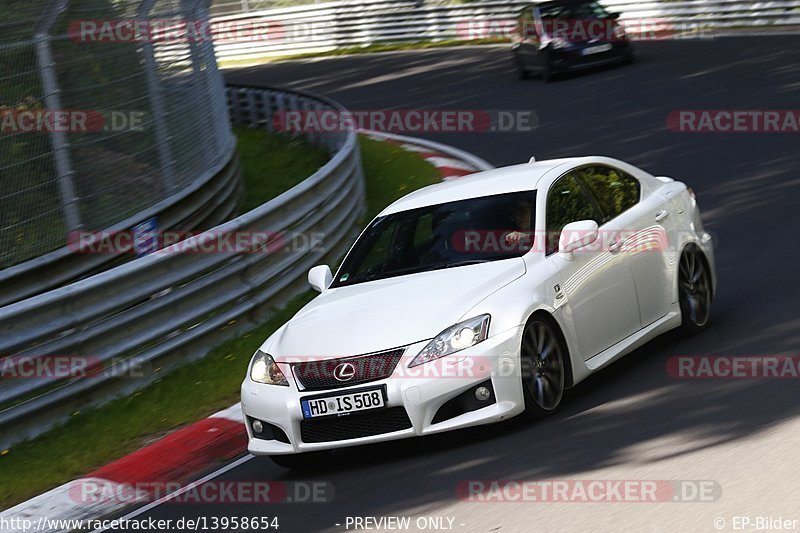 Bild #13958654 - Touristenfahrten Nürburgring Nordschleife (14.08.2021)