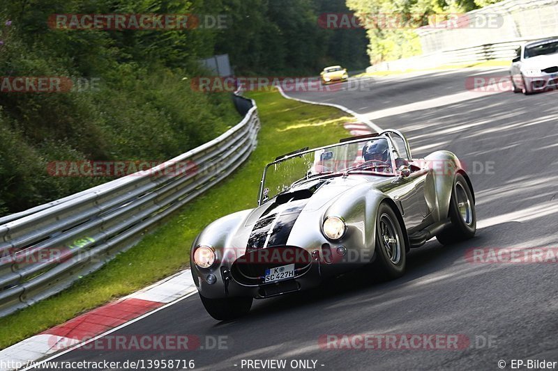 Bild #13958716 - Touristenfahrten Nürburgring Nordschleife (14.08.2021)