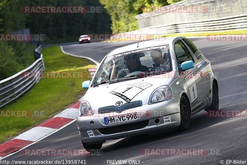 Bild #13958741 - Touristenfahrten Nürburgring Nordschleife (14.08.2021)