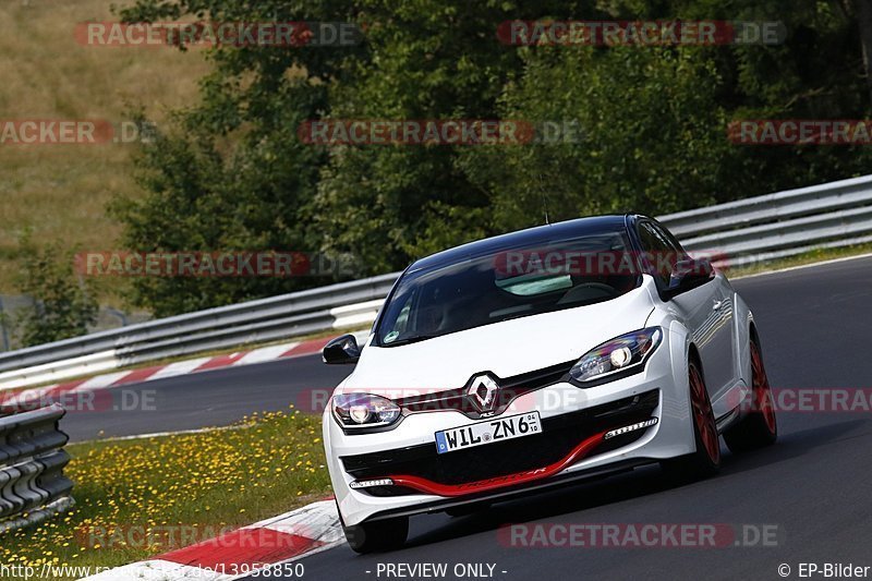 Bild #13958850 - Touristenfahrten Nürburgring Nordschleife (14.08.2021)