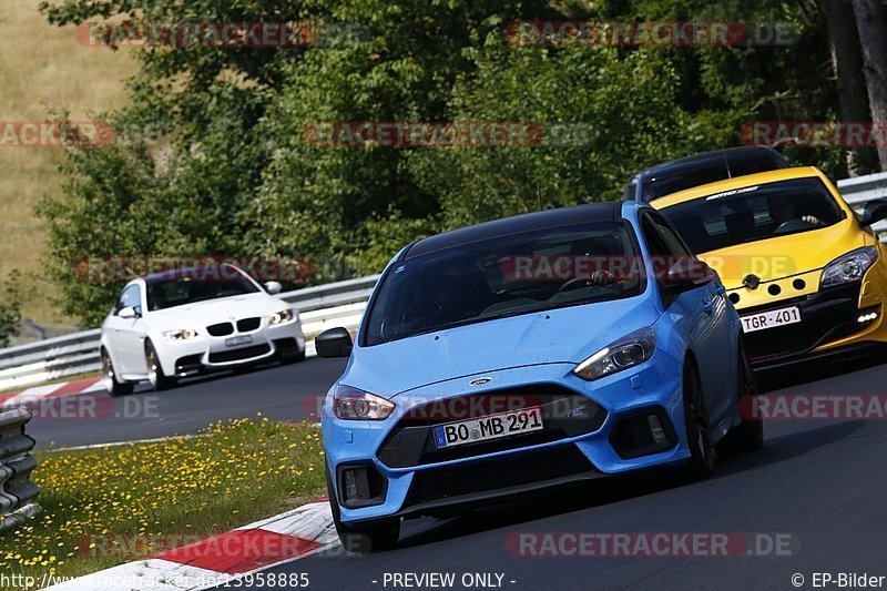 Bild #13958885 - Touristenfahrten Nürburgring Nordschleife (14.08.2021)