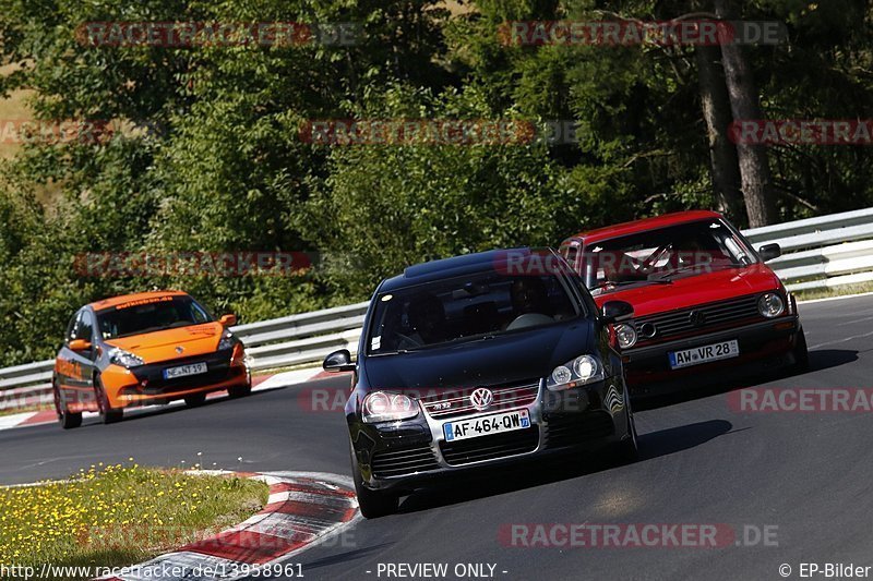 Bild #13958961 - Touristenfahrten Nürburgring Nordschleife (14.08.2021)