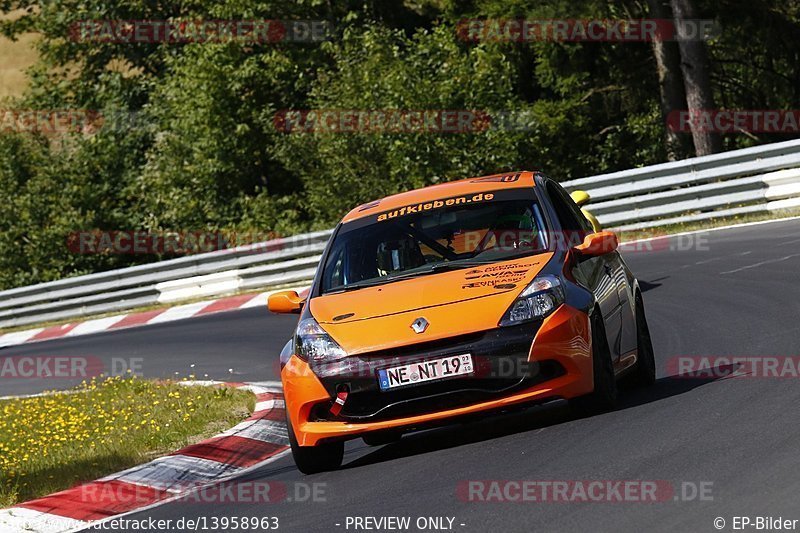 Bild #13958963 - Touristenfahrten Nürburgring Nordschleife (14.08.2021)