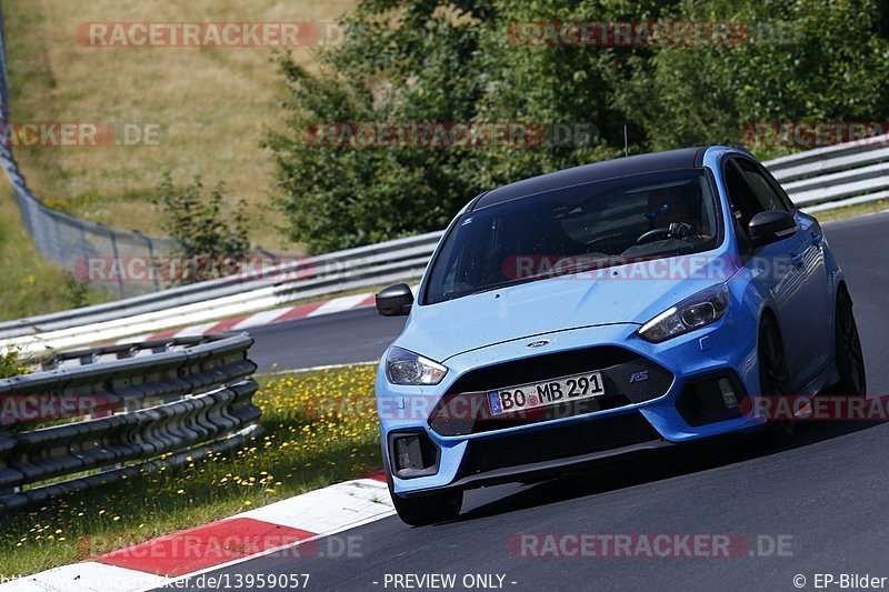 Bild #13959057 - Touristenfahrten Nürburgring Nordschleife (14.08.2021)