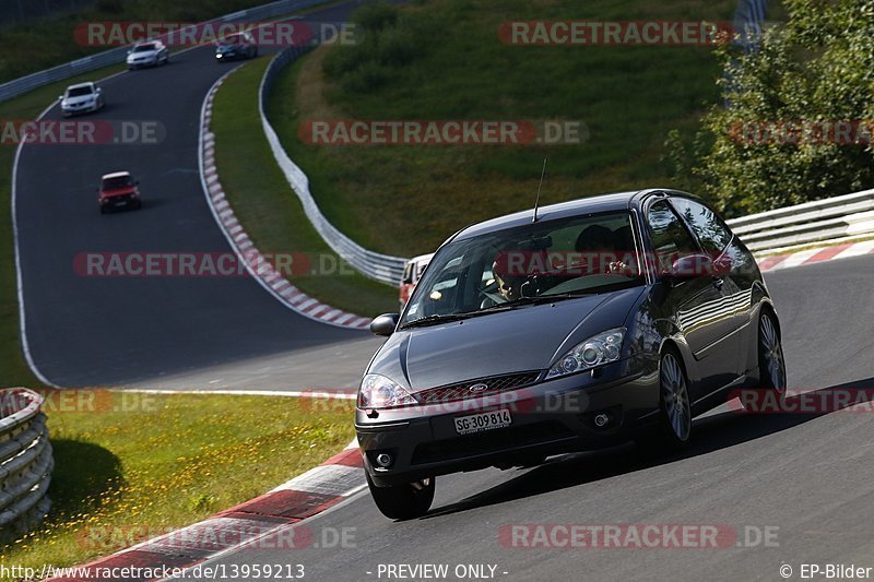 Bild #13959213 - Touristenfahrten Nürburgring Nordschleife (14.08.2021)