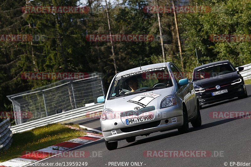 Bild #13959249 - Touristenfahrten Nürburgring Nordschleife (14.08.2021)