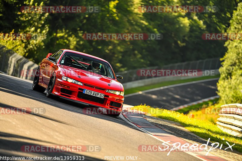 Bild #13959313 - Touristenfahrten Nürburgring Nordschleife (14.08.2021)