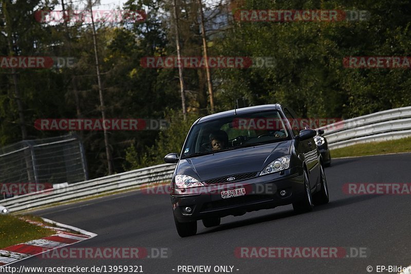 Bild #13959321 - Touristenfahrten Nürburgring Nordschleife (14.08.2021)