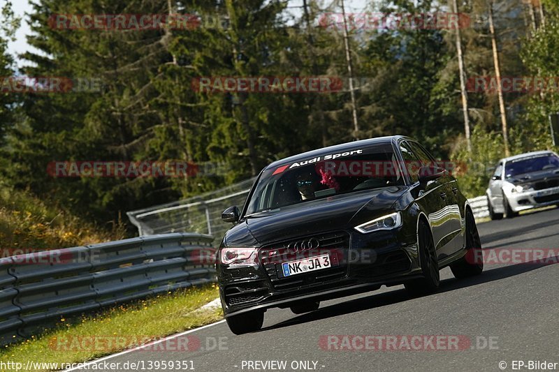 Bild #13959351 - Touristenfahrten Nürburgring Nordschleife (14.08.2021)