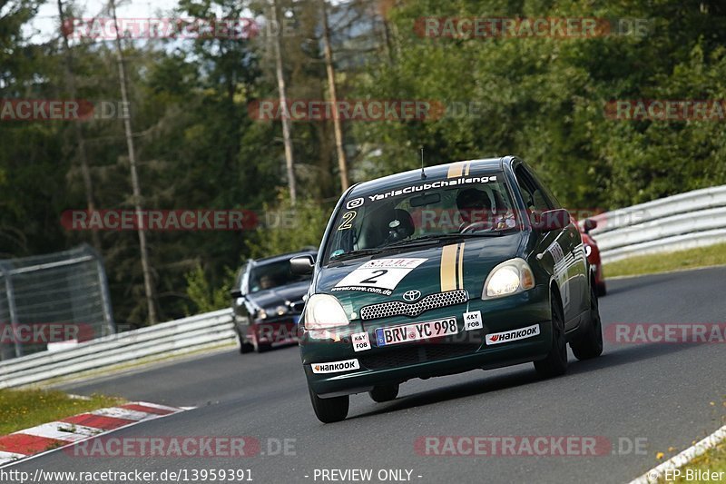 Bild #13959391 - Touristenfahrten Nürburgring Nordschleife (14.08.2021)