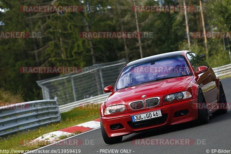 Bild #13959419 - Touristenfahrten Nürburgring Nordschleife (14.08.2021)