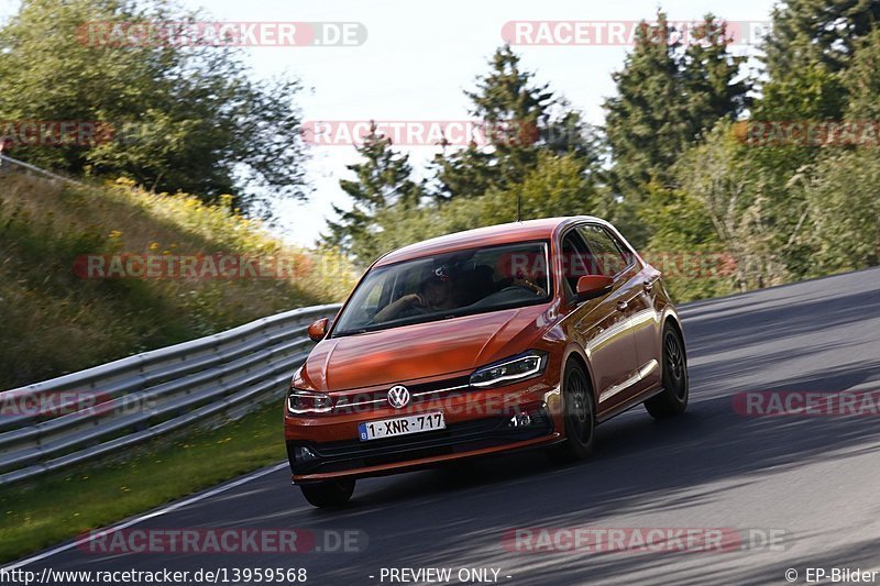 Bild #13959568 - Touristenfahrten Nürburgring Nordschleife (14.08.2021)