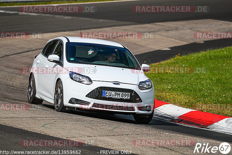 Bild #13959662 - Touristenfahrten Nürburgring Nordschleife (14.08.2021)