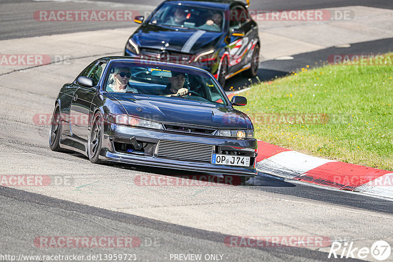 Bild #13959721 - Touristenfahrten Nürburgring Nordschleife (14.08.2021)