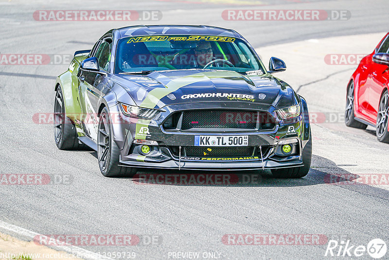 Bild #13959739 - Touristenfahrten Nürburgring Nordschleife (14.08.2021)