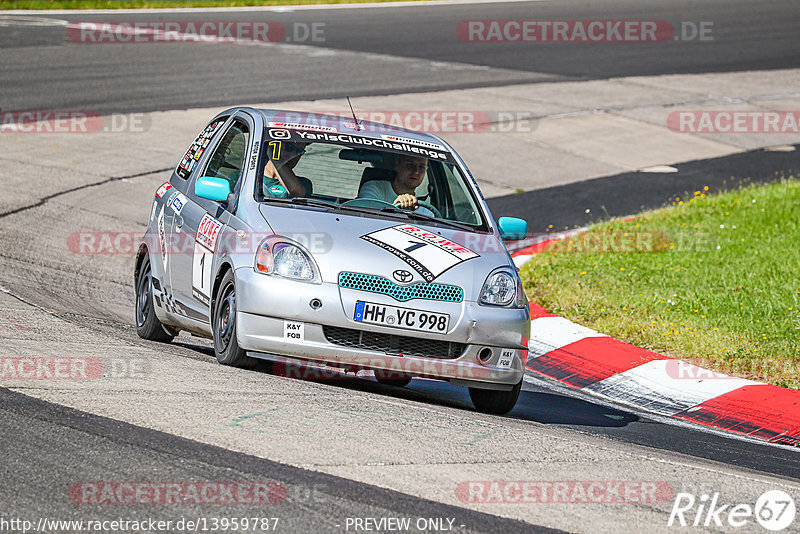 Bild #13959787 - Touristenfahrten Nürburgring Nordschleife (14.08.2021)