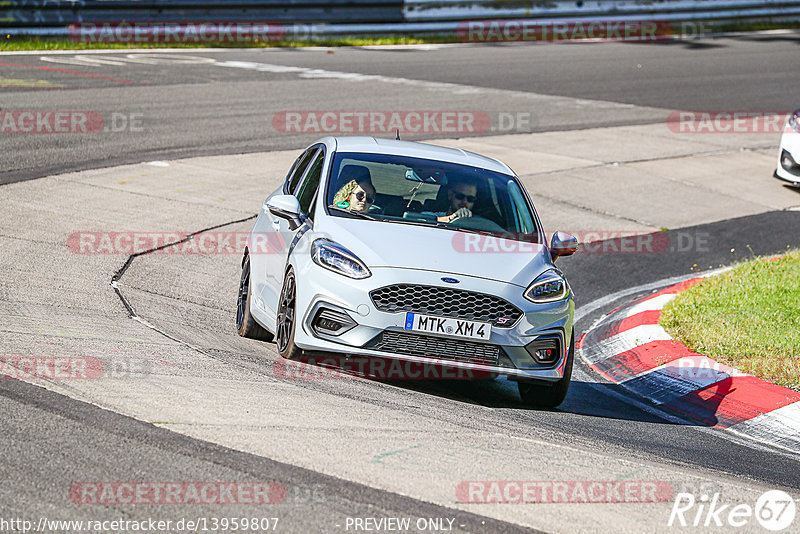 Bild #13959807 - Touristenfahrten Nürburgring Nordschleife (14.08.2021)