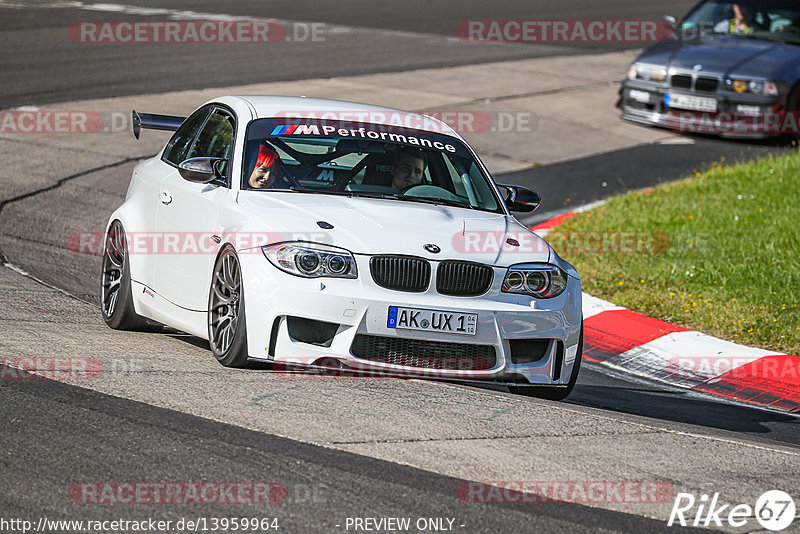 Bild #13959964 - Touristenfahrten Nürburgring Nordschleife (14.08.2021)