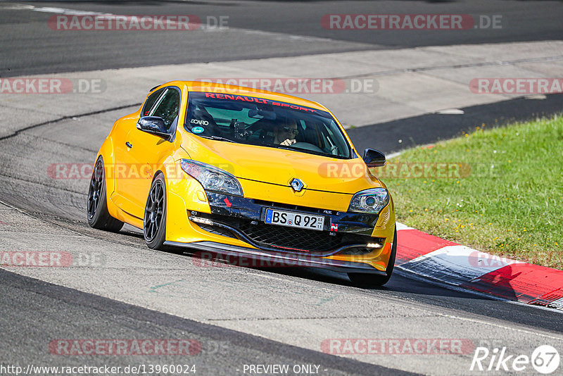 Bild #13960024 - Touristenfahrten Nürburgring Nordschleife (14.08.2021)