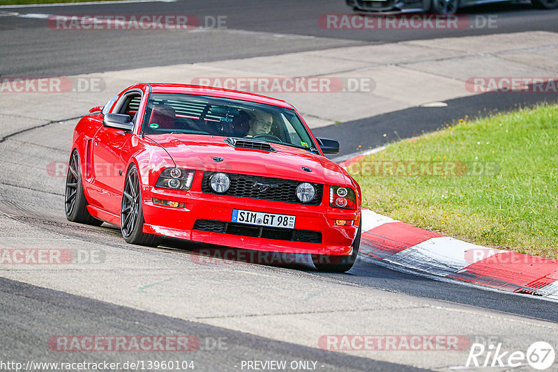 Bild #13960104 - Touristenfahrten Nürburgring Nordschleife (14.08.2021)