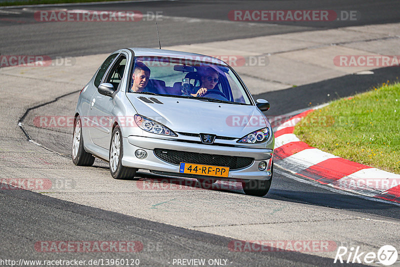 Bild #13960120 - Touristenfahrten Nürburgring Nordschleife (14.08.2021)