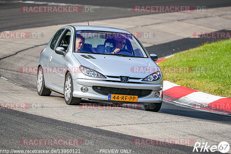 Bild #13960121 - Touristenfahrten Nürburgring Nordschleife (14.08.2021)