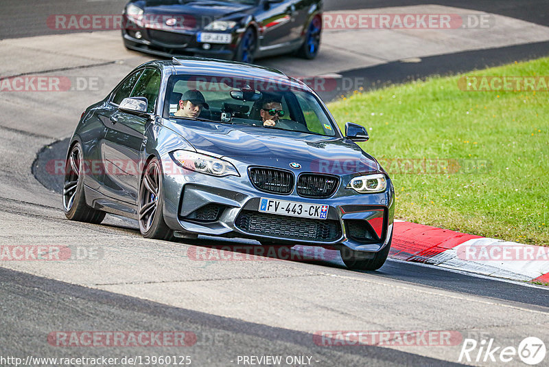 Bild #13960125 - Touristenfahrten Nürburgring Nordschleife (14.08.2021)