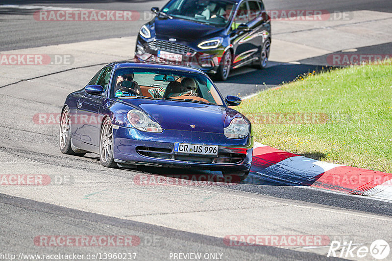 Bild #13960237 - Touristenfahrten Nürburgring Nordschleife (14.08.2021)