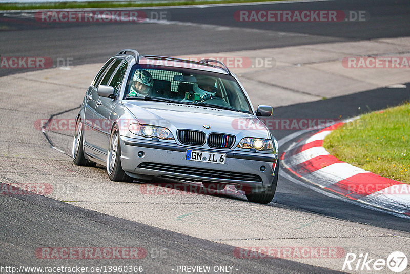 Bild #13960366 - Touristenfahrten Nürburgring Nordschleife (14.08.2021)