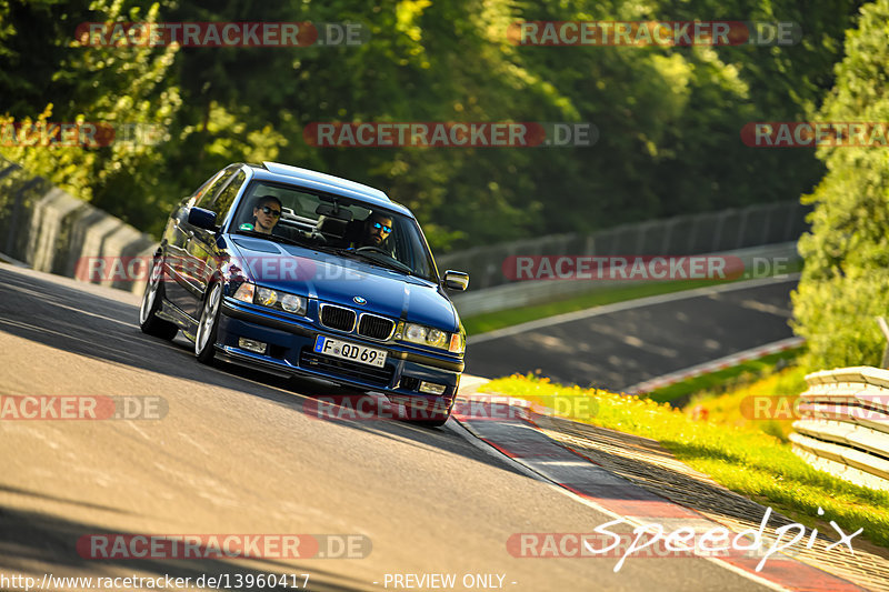 Bild #13960417 - Touristenfahrten Nürburgring Nordschleife (14.08.2021)