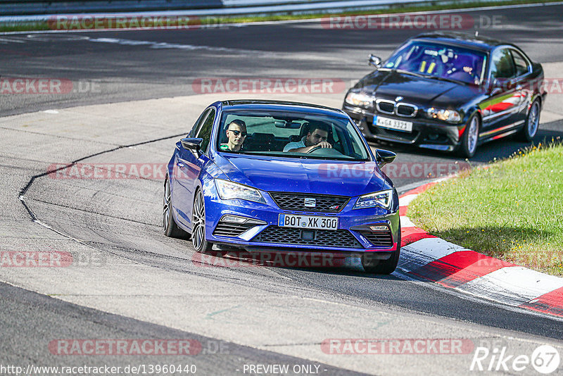 Bild #13960440 - Touristenfahrten Nürburgring Nordschleife (14.08.2021)