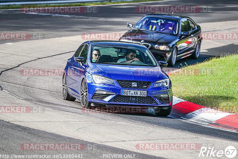 Bild #13960441 - Touristenfahrten Nürburgring Nordschleife (14.08.2021)