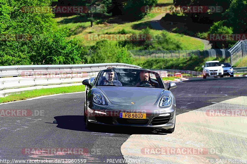 Bild #13960559 - Touristenfahrten Nürburgring Nordschleife (14.08.2021)