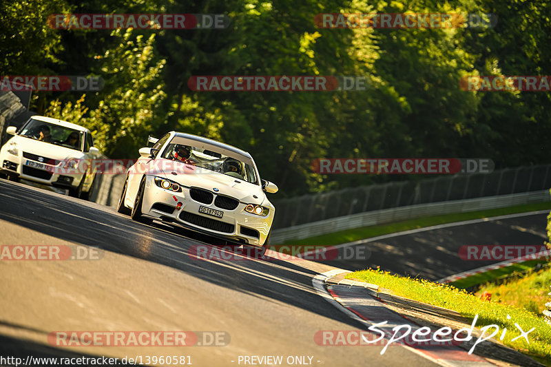 Bild #13960581 - Touristenfahrten Nürburgring Nordschleife (14.08.2021)