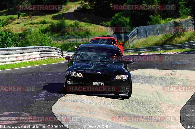 Bild #13960703 - Touristenfahrten Nürburgring Nordschleife (14.08.2021)