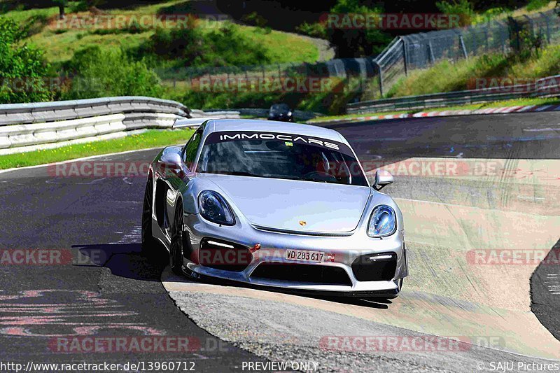 Bild #13960712 - Touristenfahrten Nürburgring Nordschleife (14.08.2021)