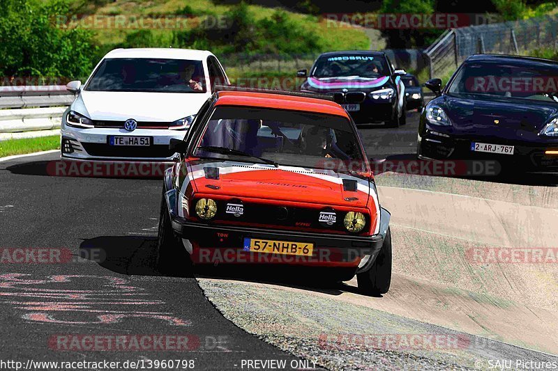 Bild #13960798 - Touristenfahrten Nürburgring Nordschleife (14.08.2021)