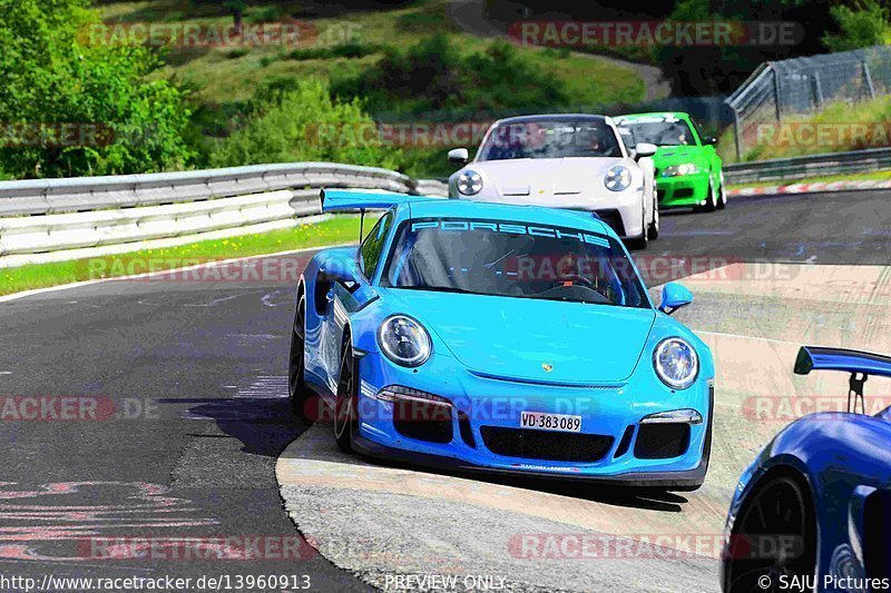 Bild #13960913 - Touristenfahrten Nürburgring Nordschleife (14.08.2021)